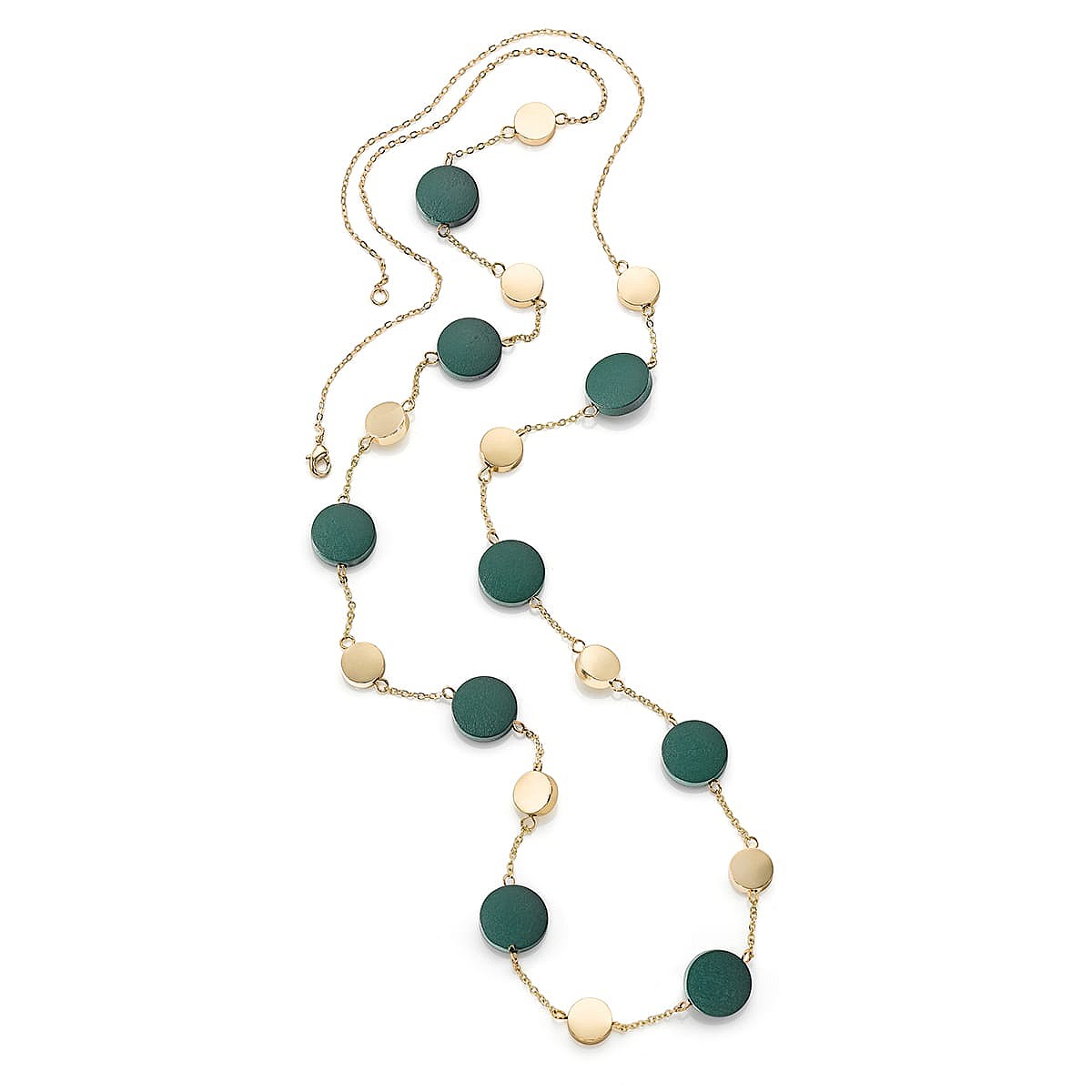 Collier Points Liés