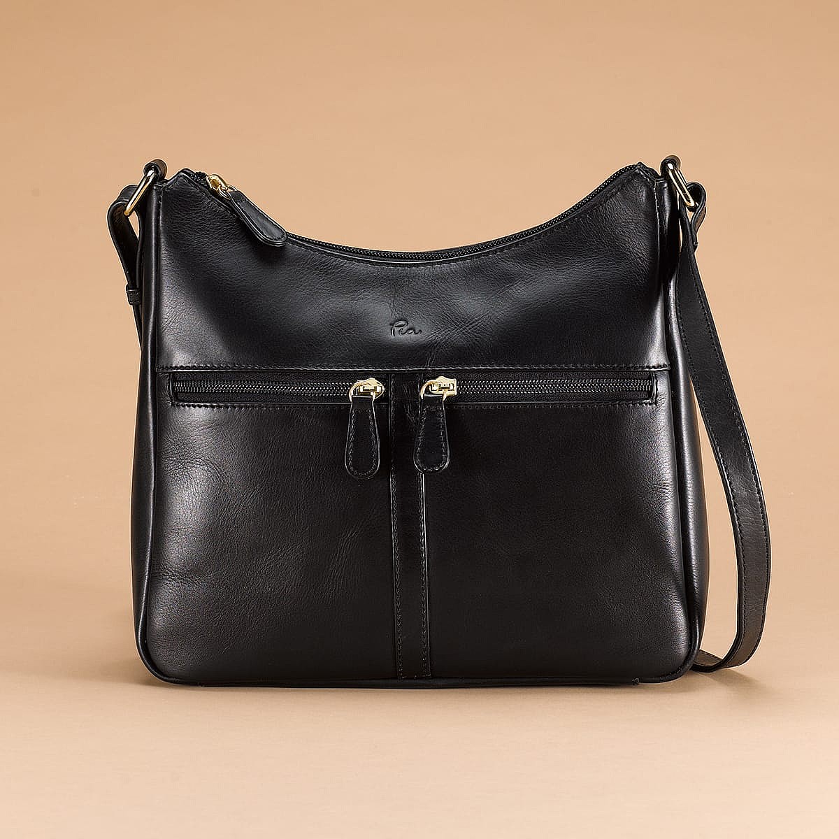 Sac en Cuir Rien Que du Noir