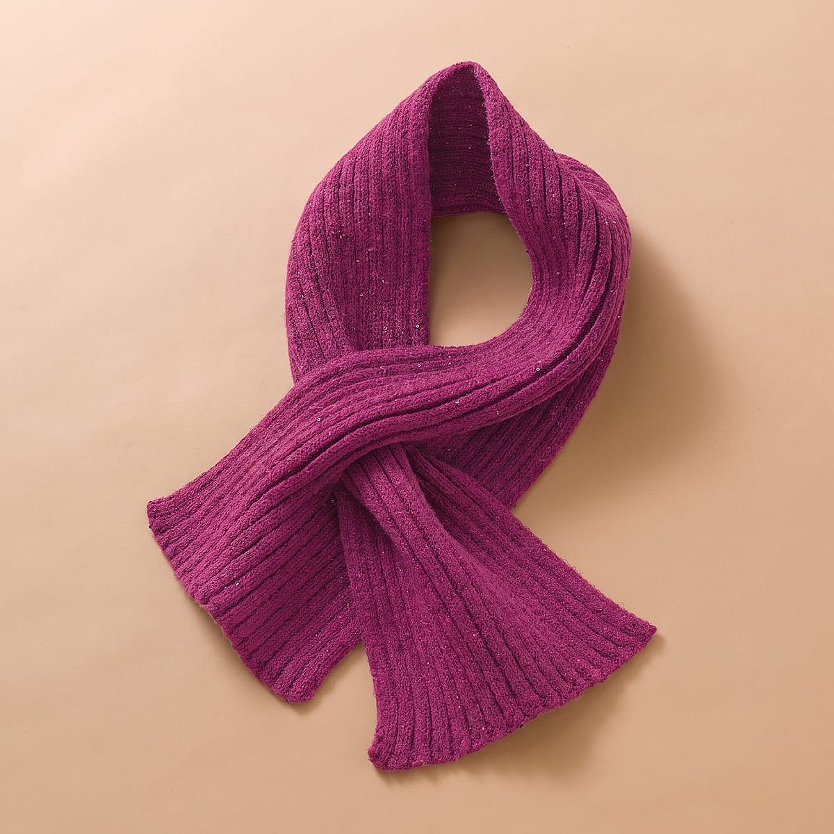 Écharpe Un Instant Magenta