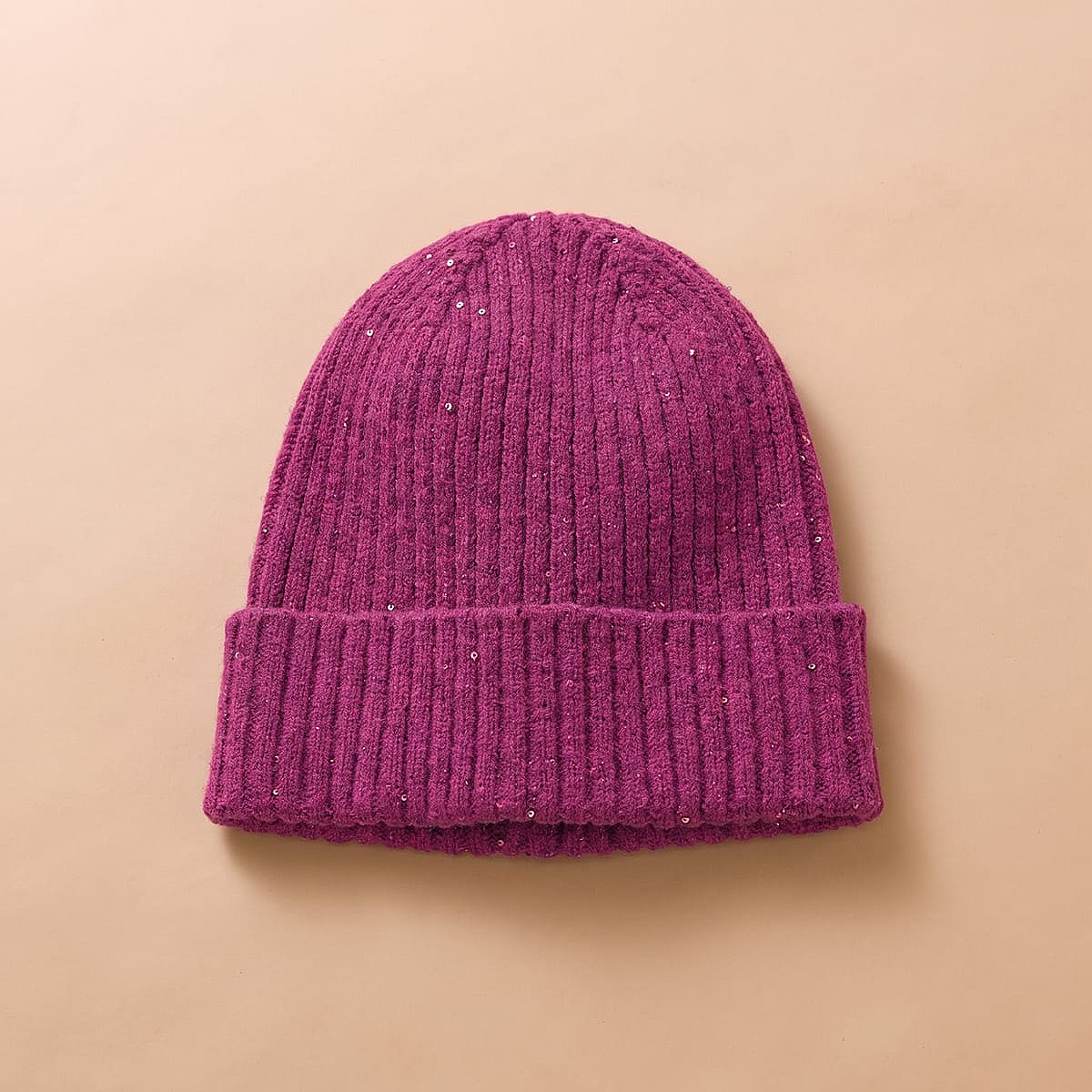 Bonnet Un Instant Magenta