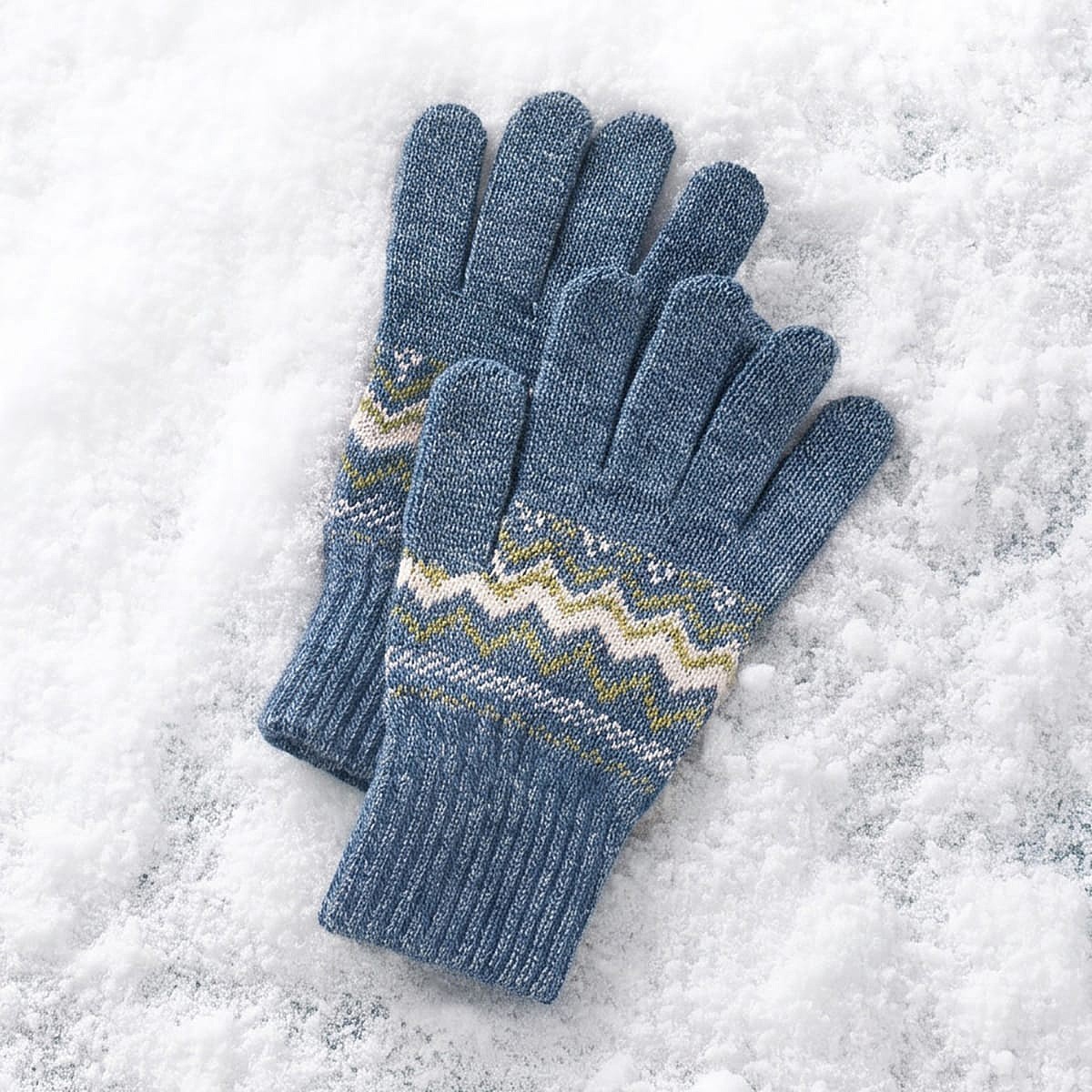 Gants Restez au Chaud