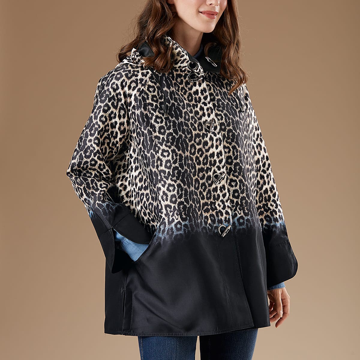 Imperméable Abandon Sauvage