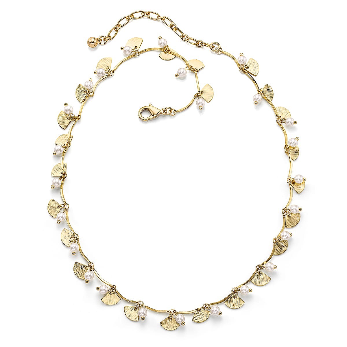 Collier Dans un Tourbillon