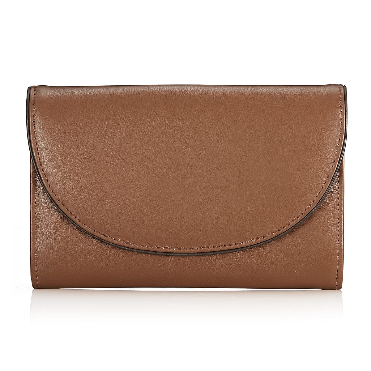 Porte-monnaie en Cuir Forme Classique