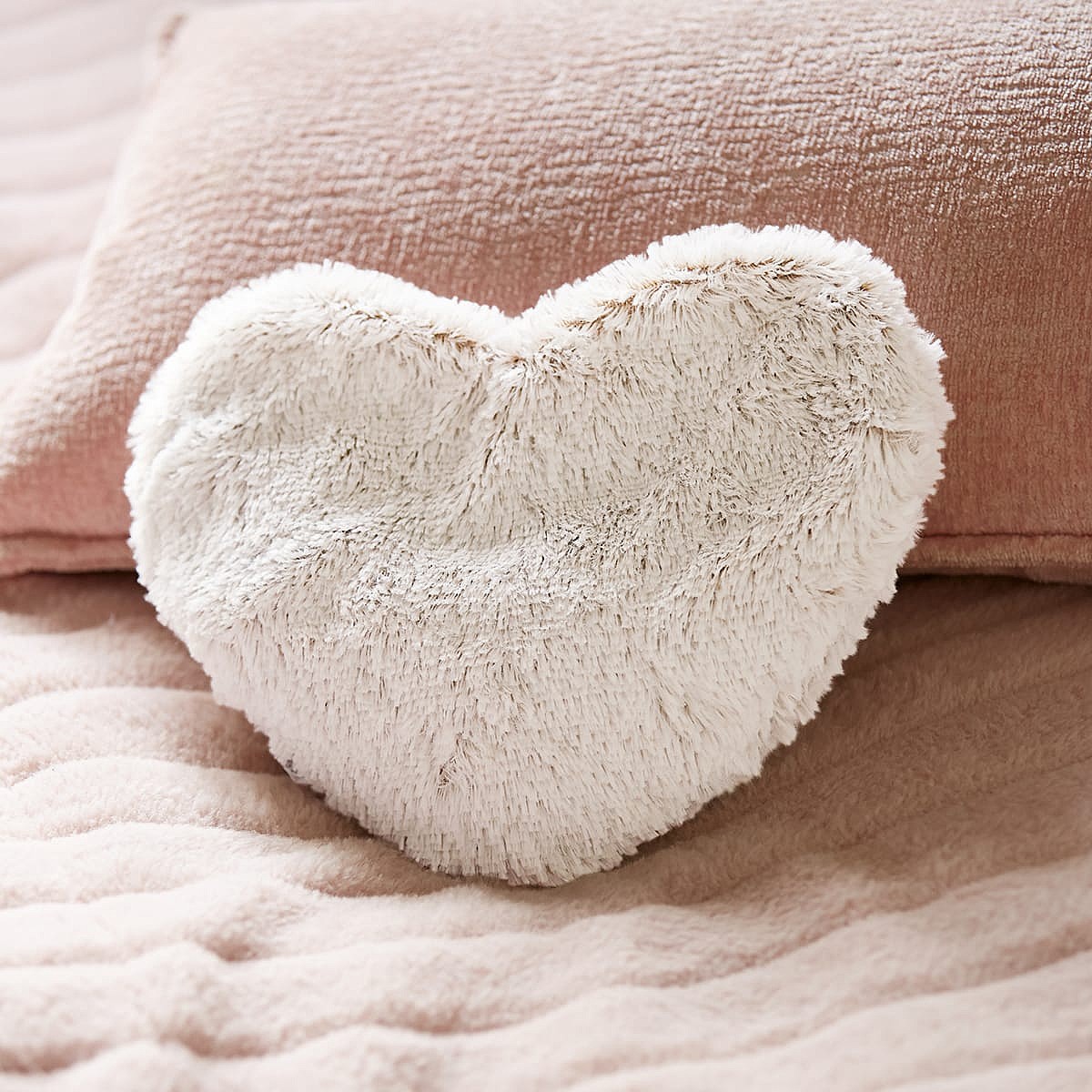 Coussin Chauffant Du Cœur
