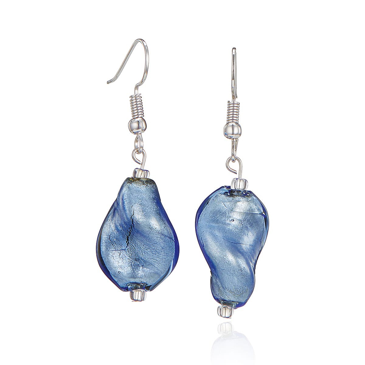 Boucles d’oreilles Murano Esprit du Renouveau