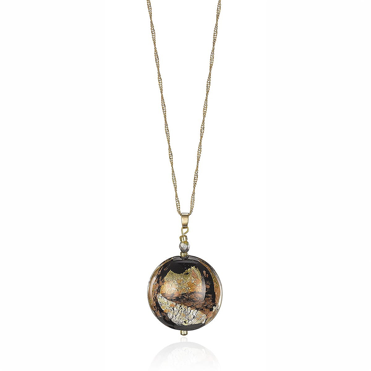 Pendentif Murano L’Art de l’Intrigue