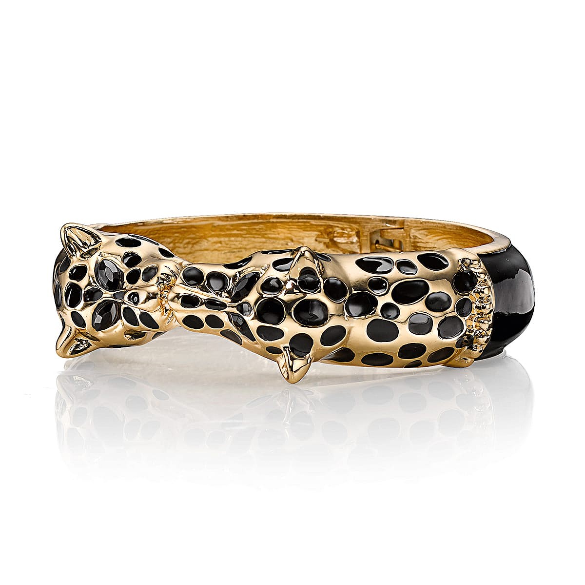 Bracelet Léopard Fabuleusement Féroce