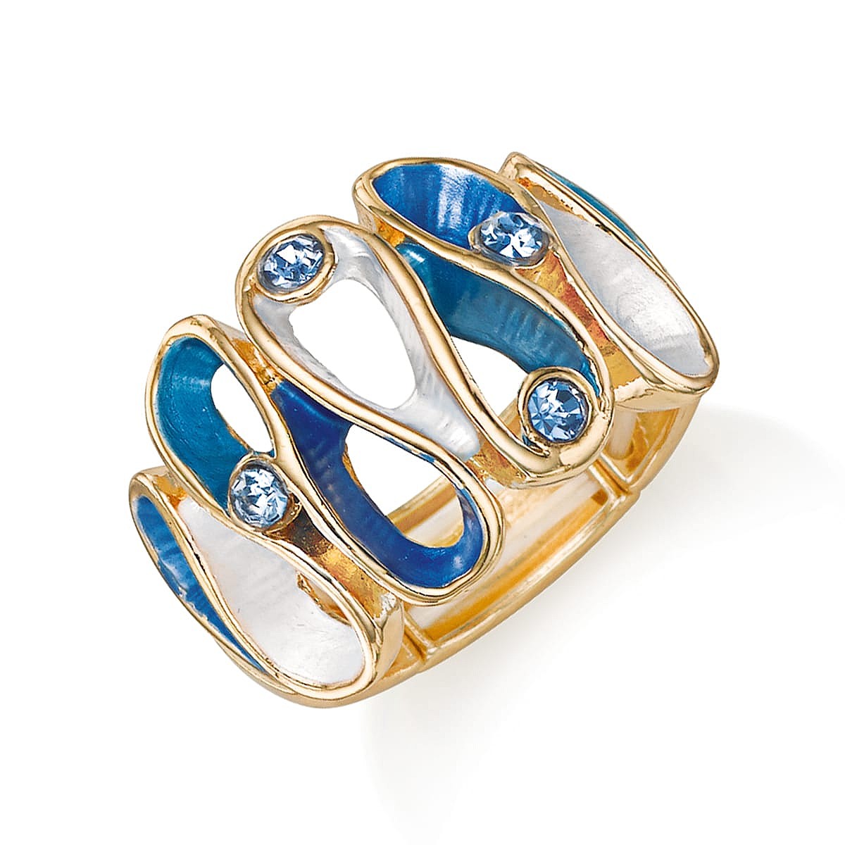 Bague Extensible Du Groove