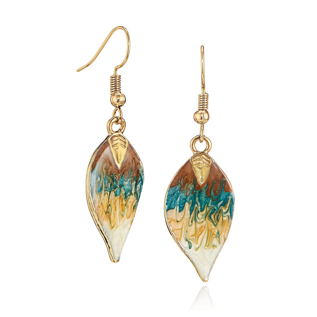 Boucles d'oreilles Souffle de l’Aube