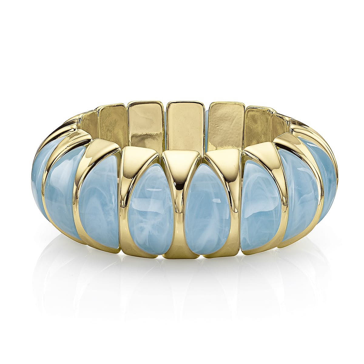 Bracelet Bleu Nobles Idéaux