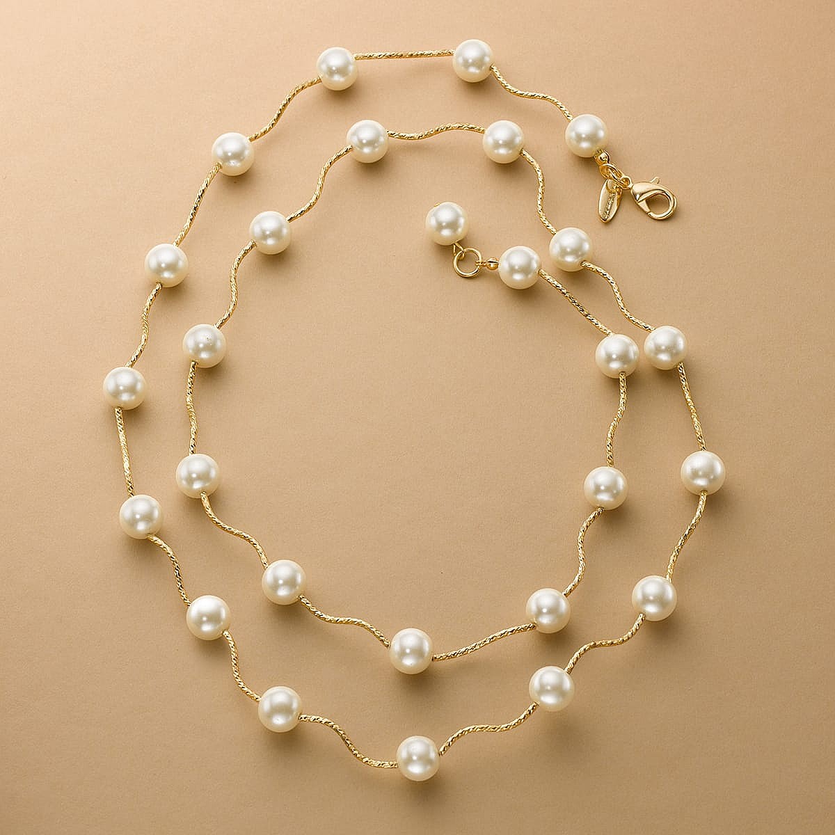 Collier Position de Perle