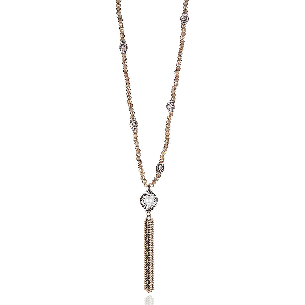 Pendentif Emportée de Sophistication