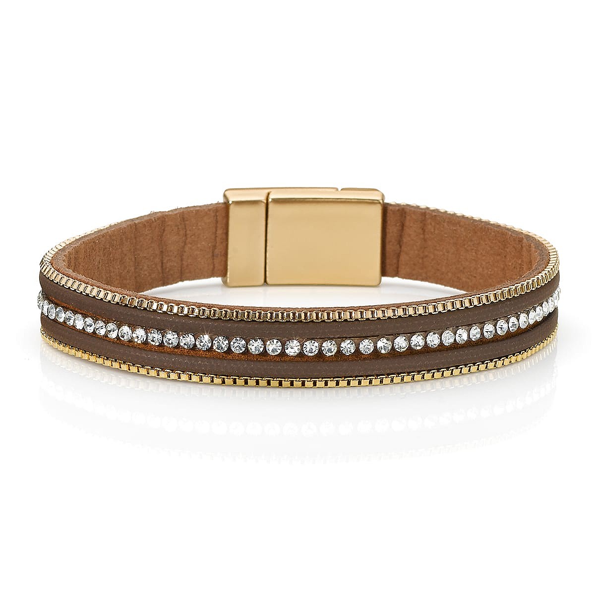 Bracelet Attirée Par la Lumière