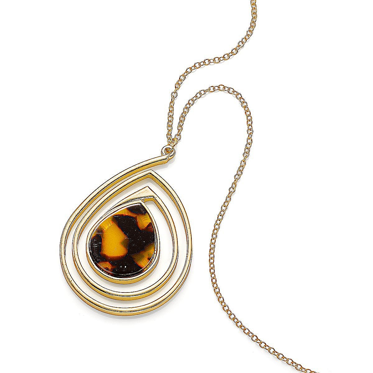 Pendentif Sauvage à Cœur