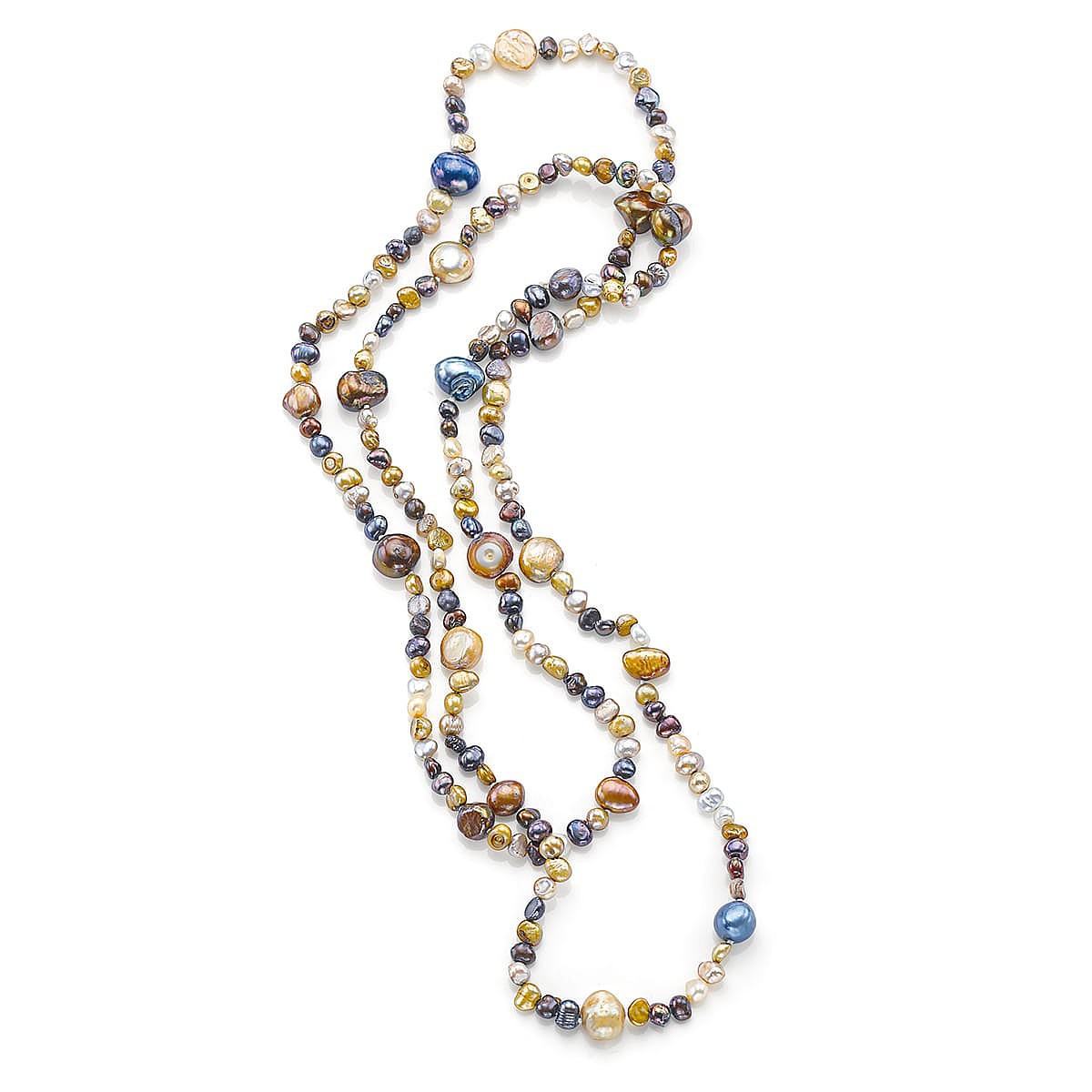 Collier de Perles Élégance à l’État Pur