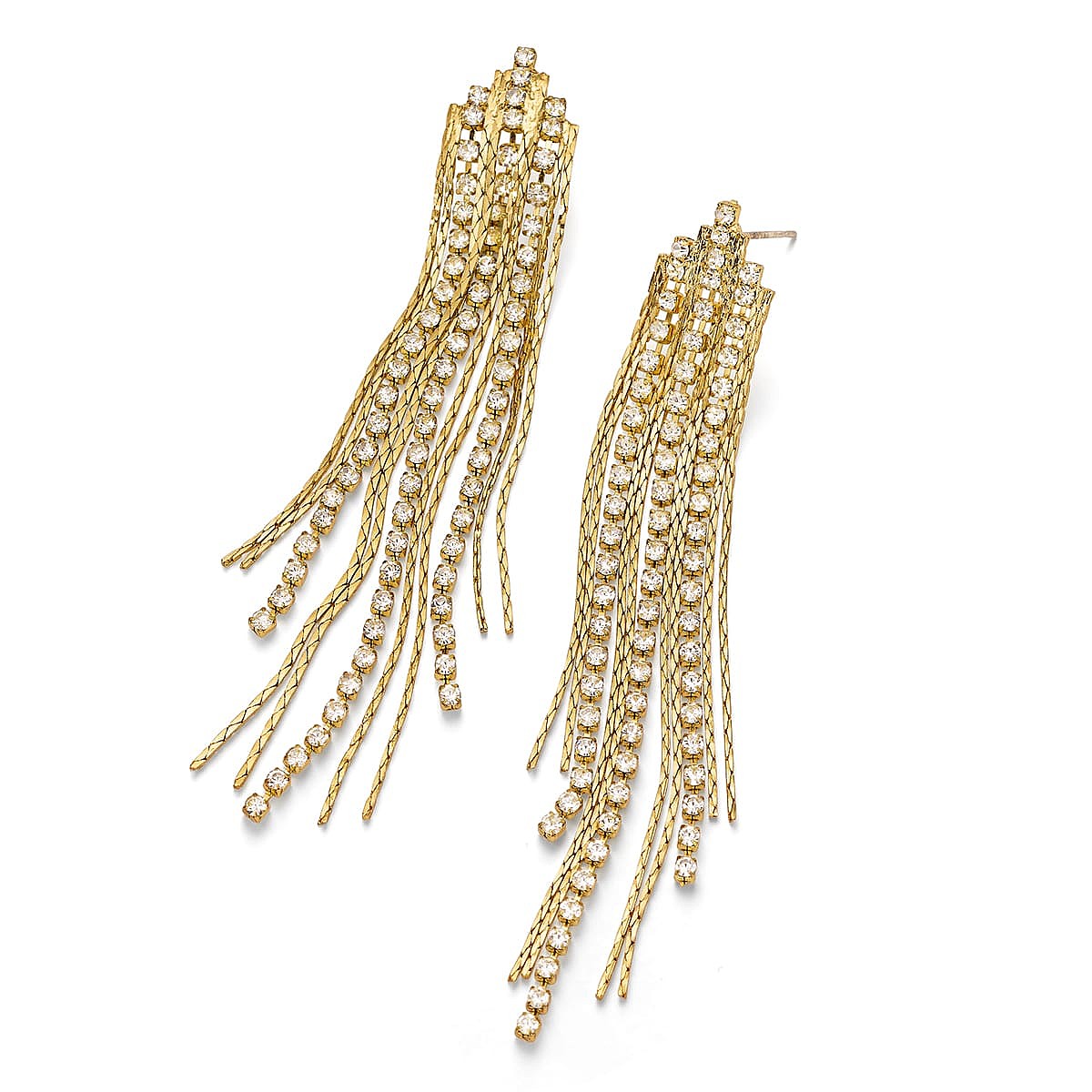 Boucles d'oreilles Chemin de Lumière