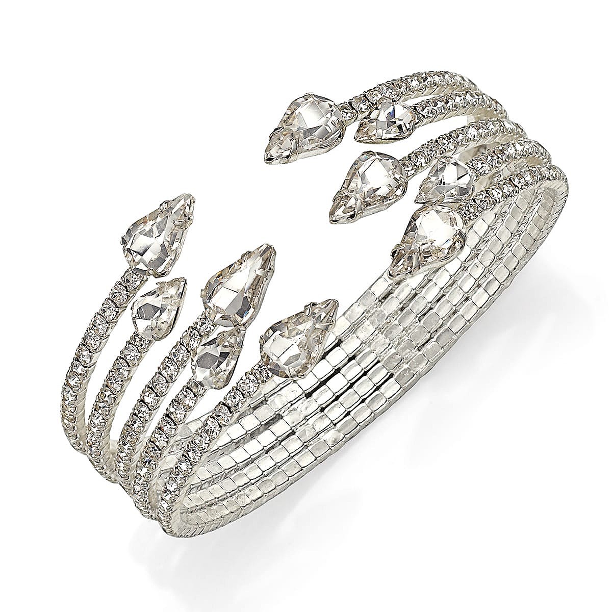 Manchette Cristal Captivant