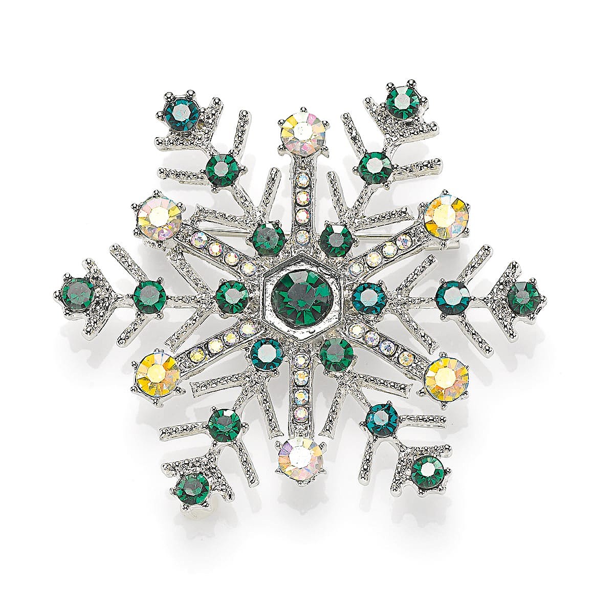 Broche Lueur Éternelle