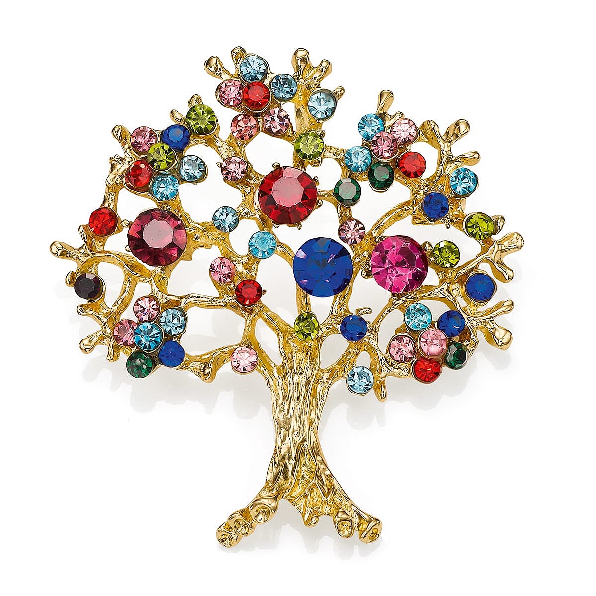 Broche Force de l’Arbre
