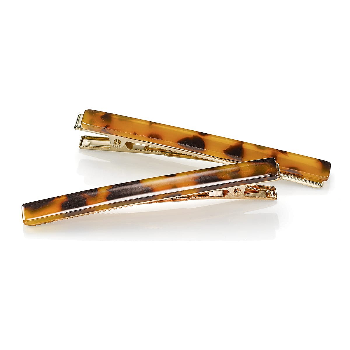 Duo de Barrettes Classiques