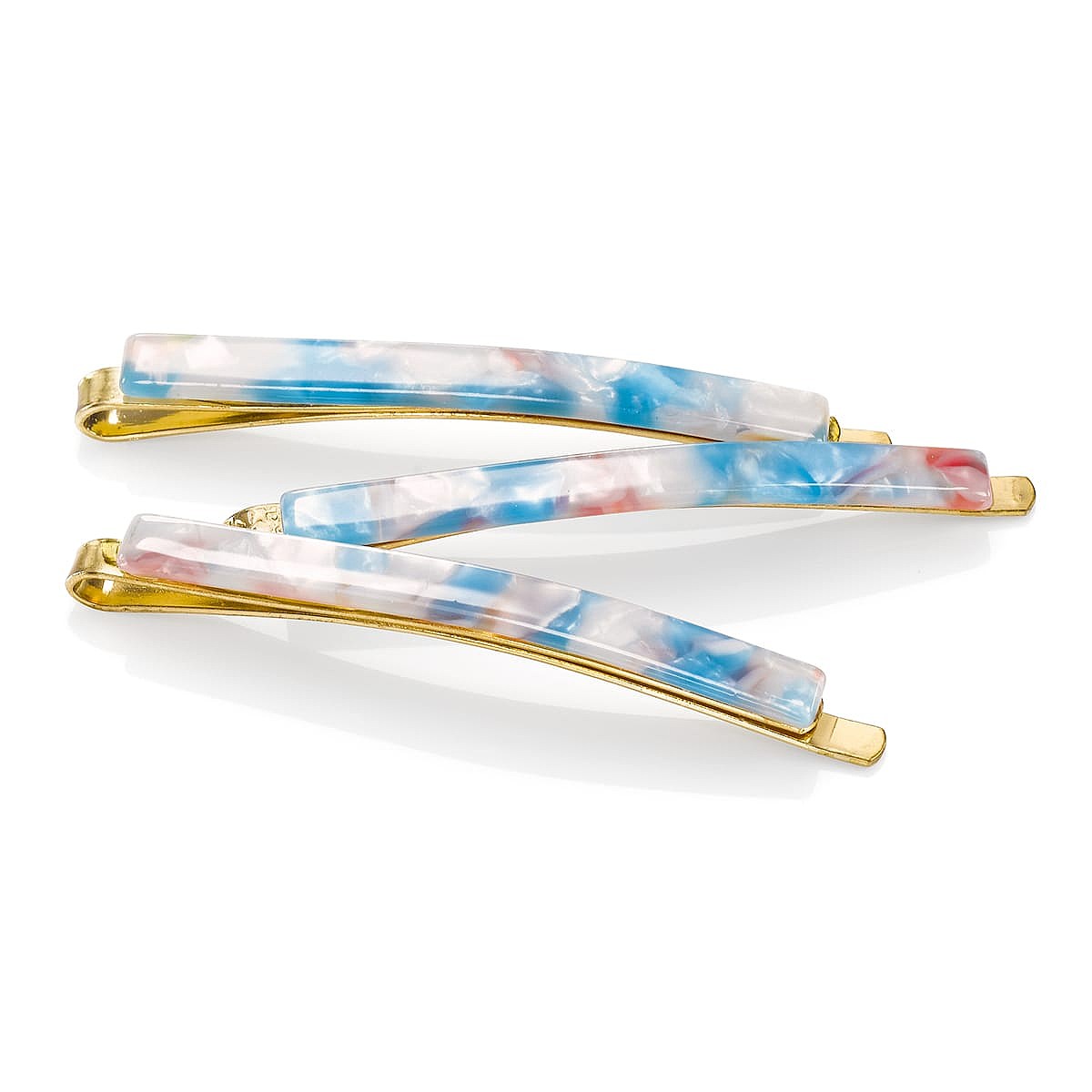Trio de Barrettes Pure Bonheur