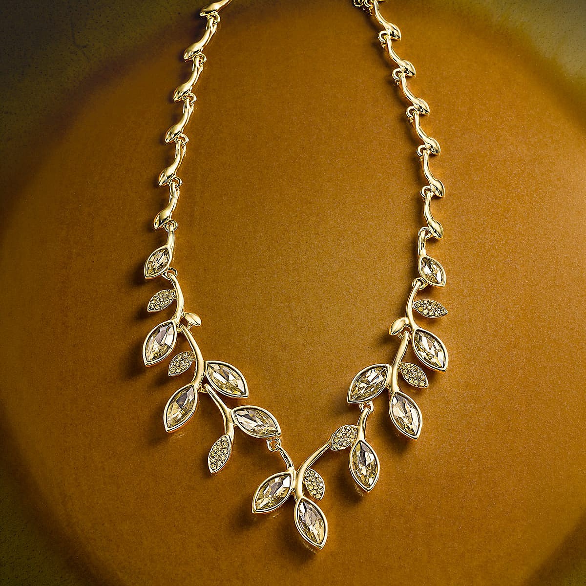 Collier Parlez Avec Sophistication