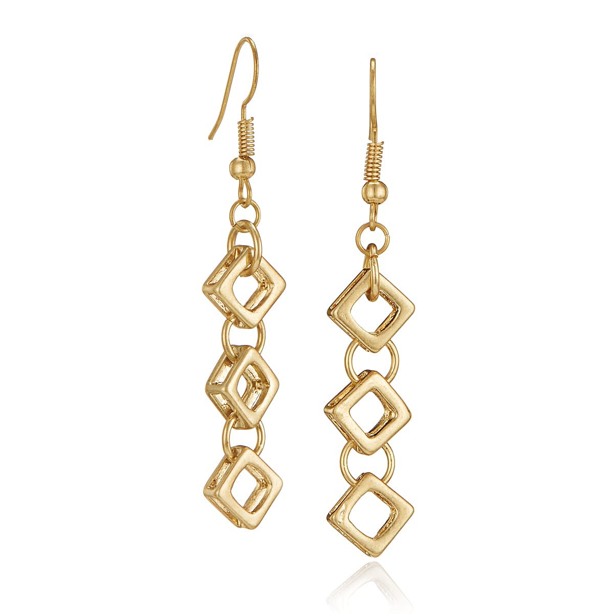 Boucles d'oreilles Début de Bohème