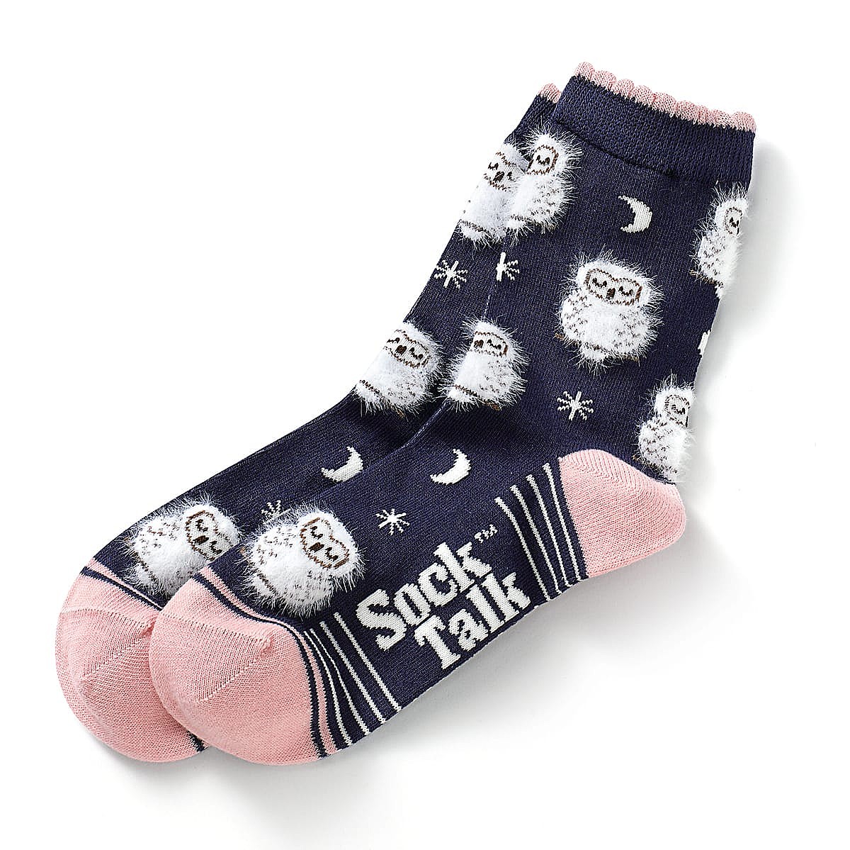 Chaussettes Chouette Nocturne