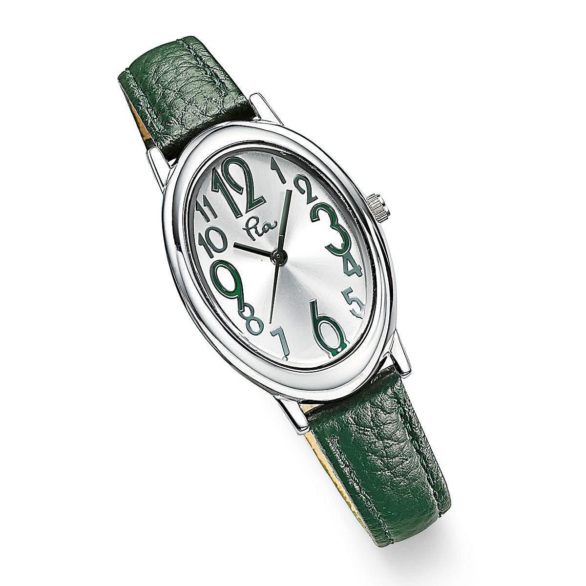 Montre Vert Sapin L’Avenir le Dira