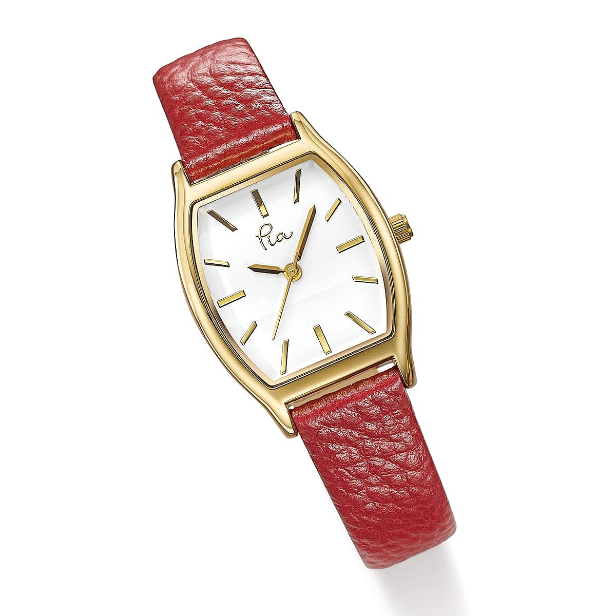 Montre Rouge Moment Donné