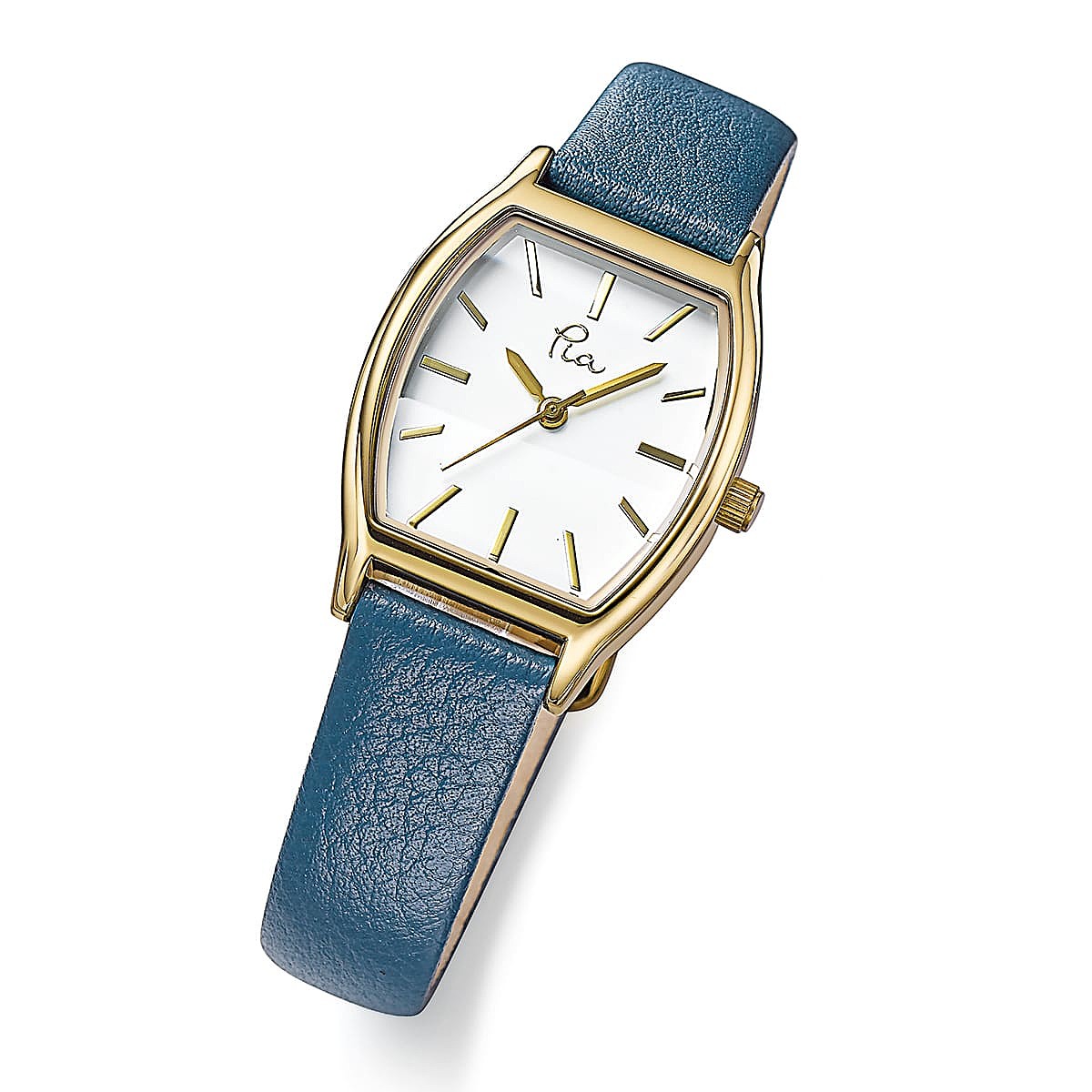 Montre Bleu Sarcelle Moment Donné