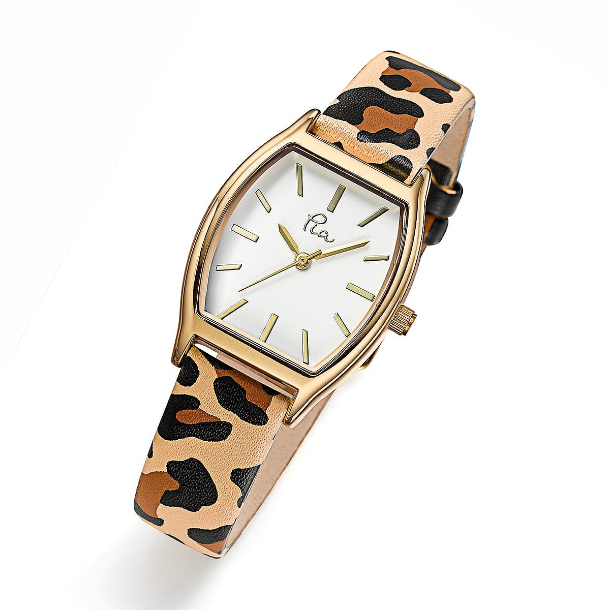 Montre Léopard Moment Donné