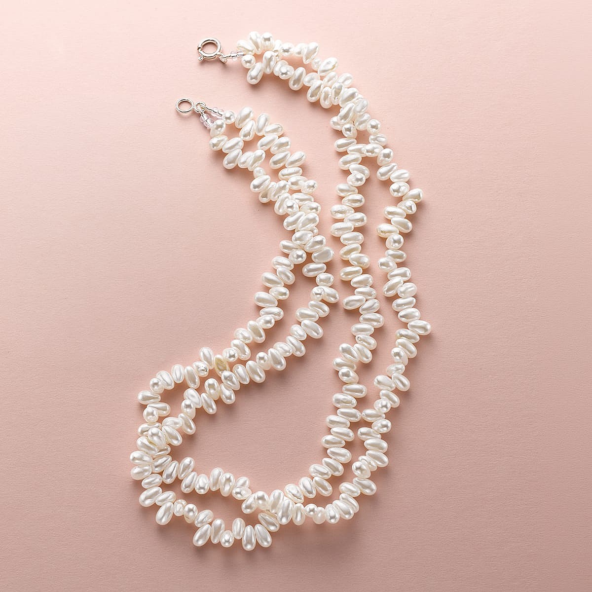 Collier Présence de Perles