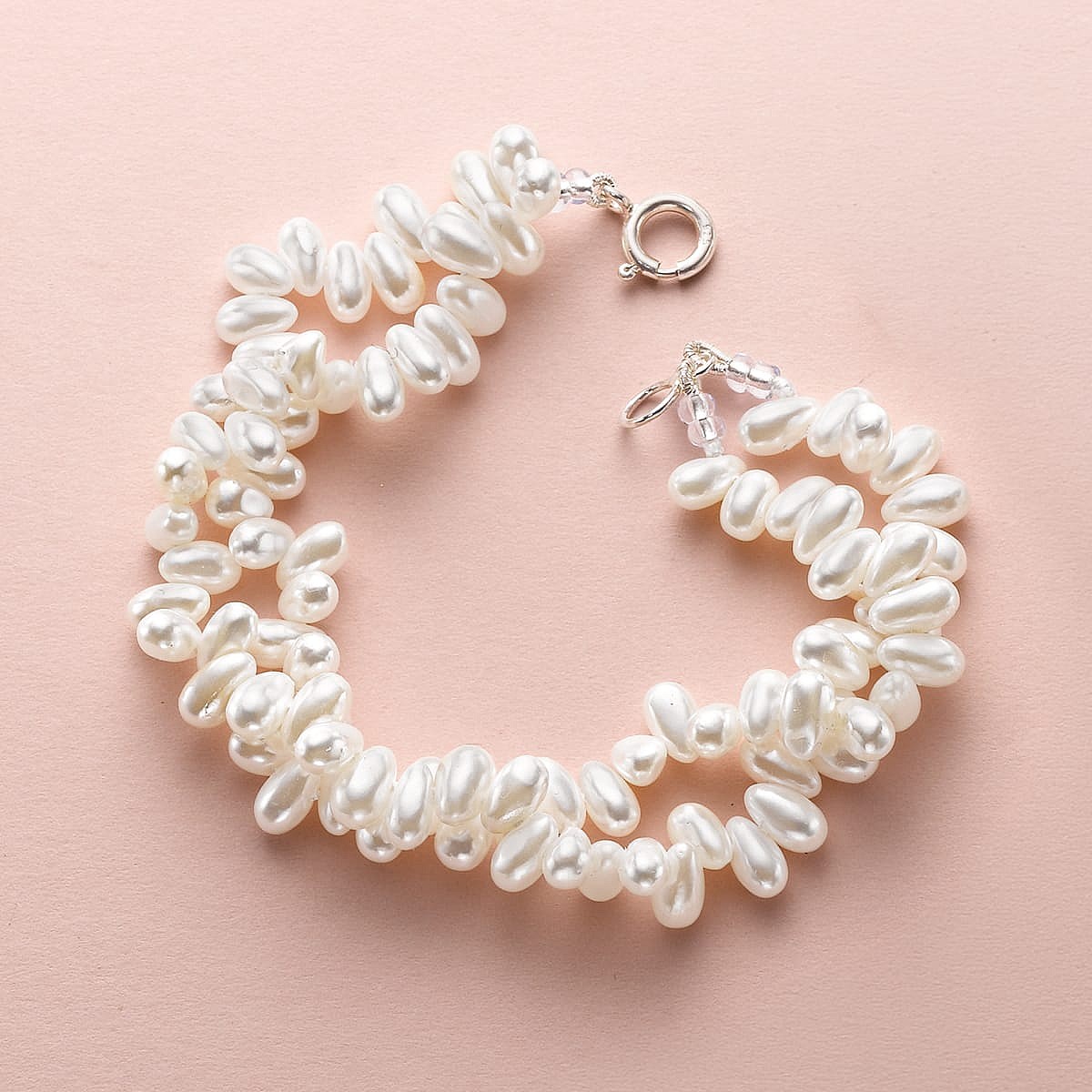 Bracelet Présence de Perles