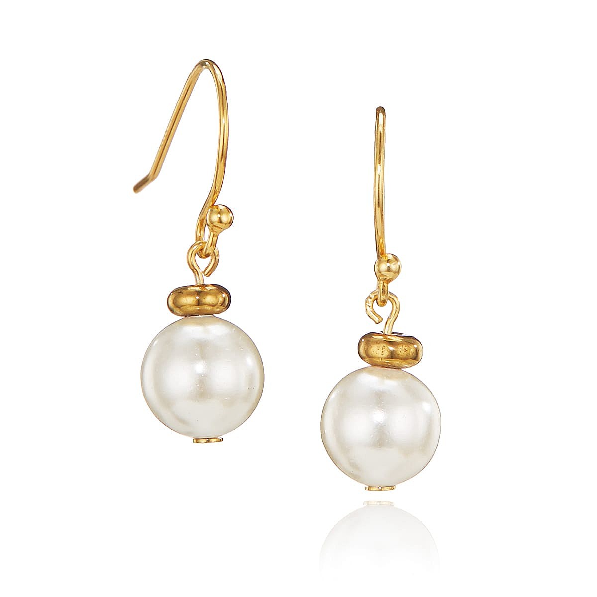 Boucles d'oreilles en Perles Moment de Grâce