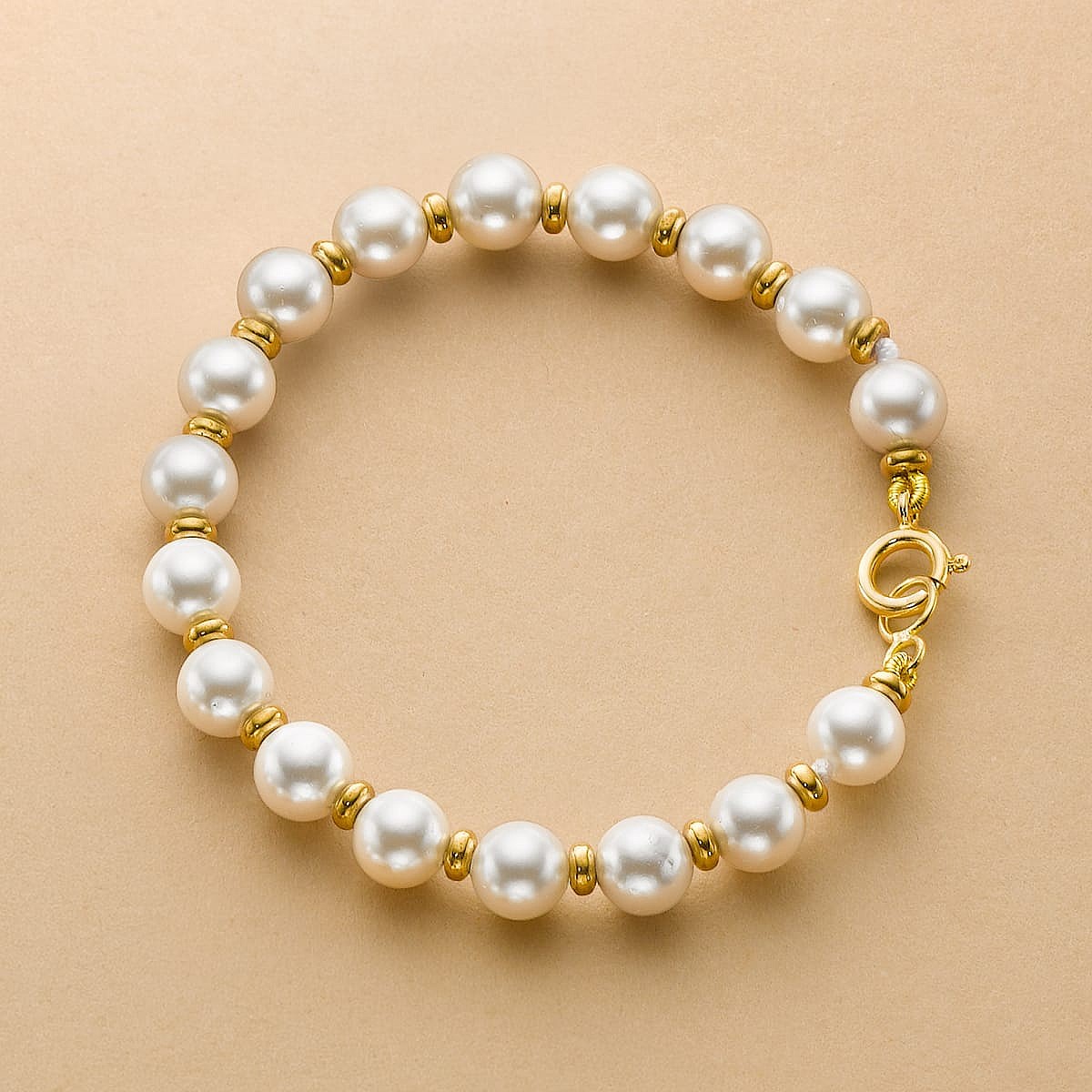 Bracelet en Perles Moment de Grâce