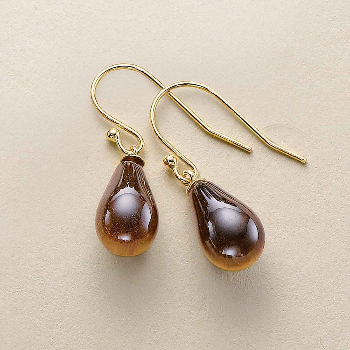 Boucles d’oreilles en Pierres Follement Sauvage