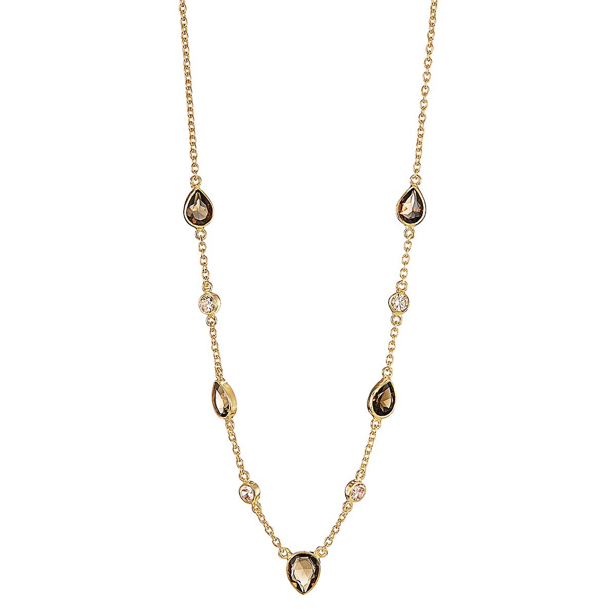 Collier Pierres Précieuses Heure de Gloire