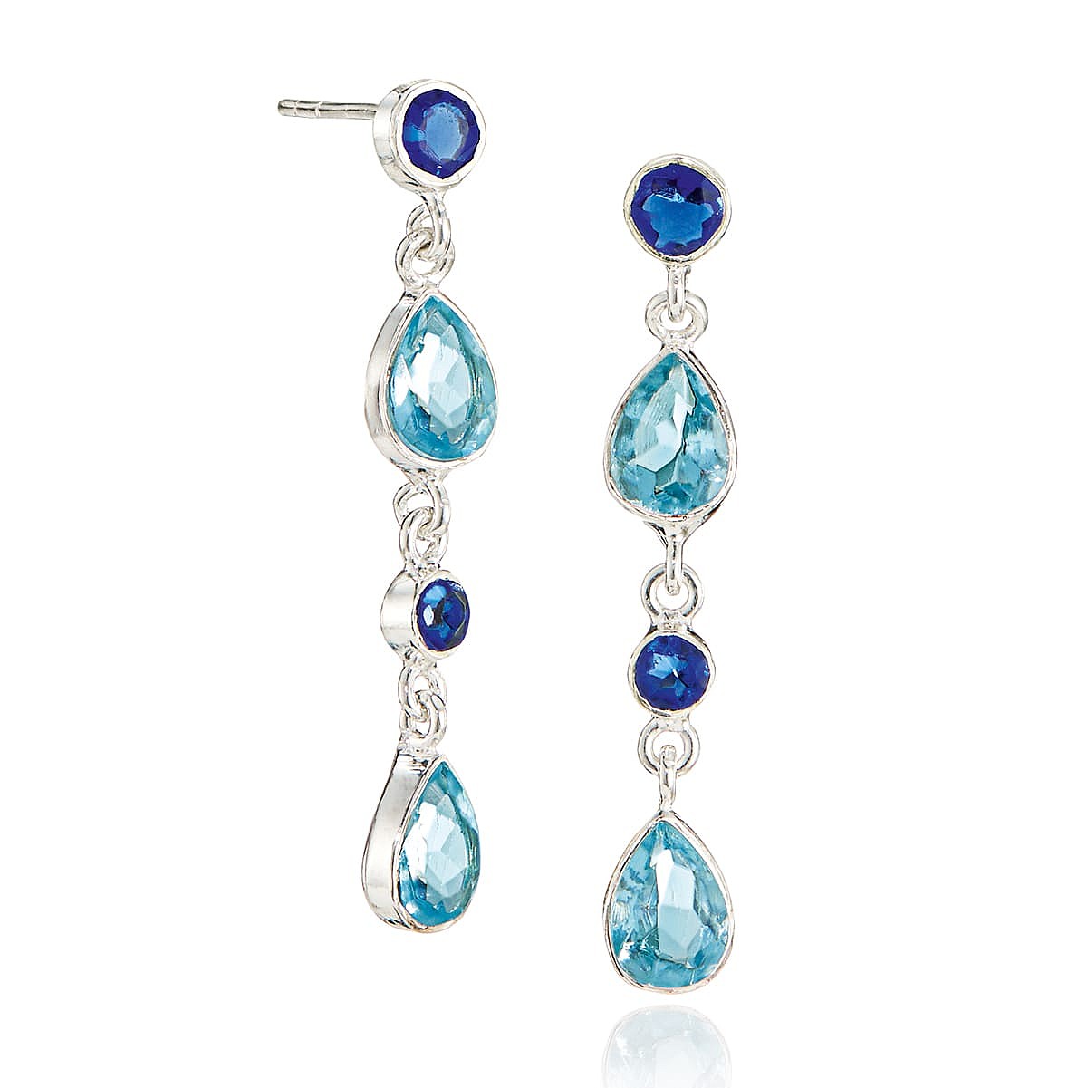 Boucles d'oreilles Renouveau Spirituel