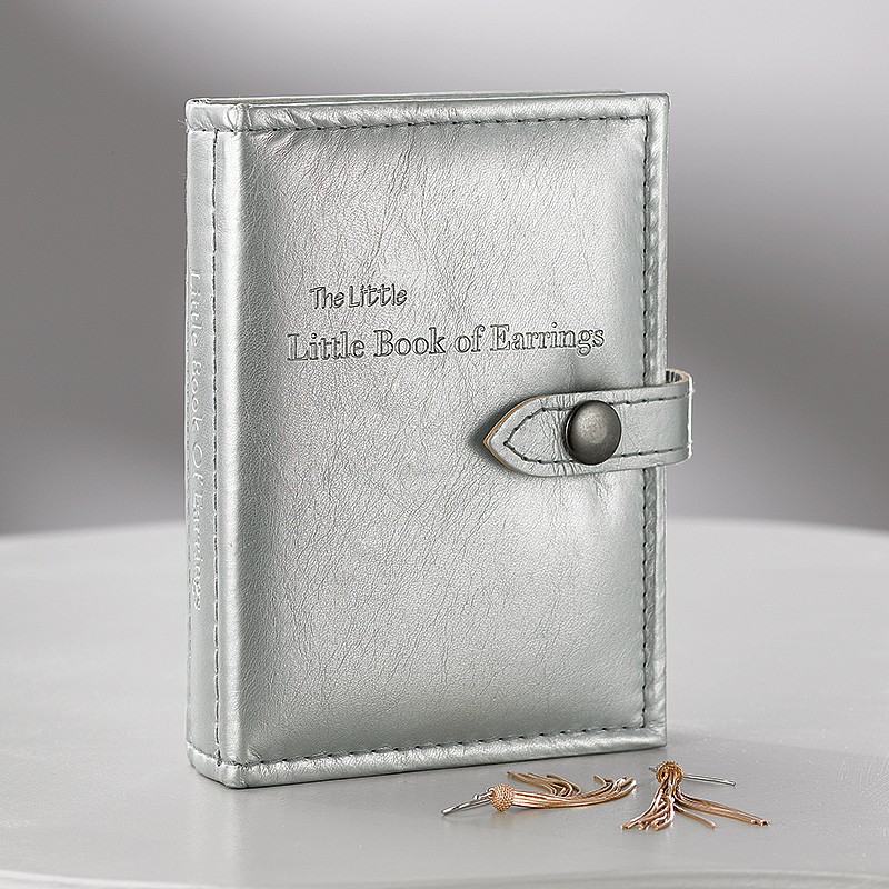 Livre pour Boucles d'oreilles Argent