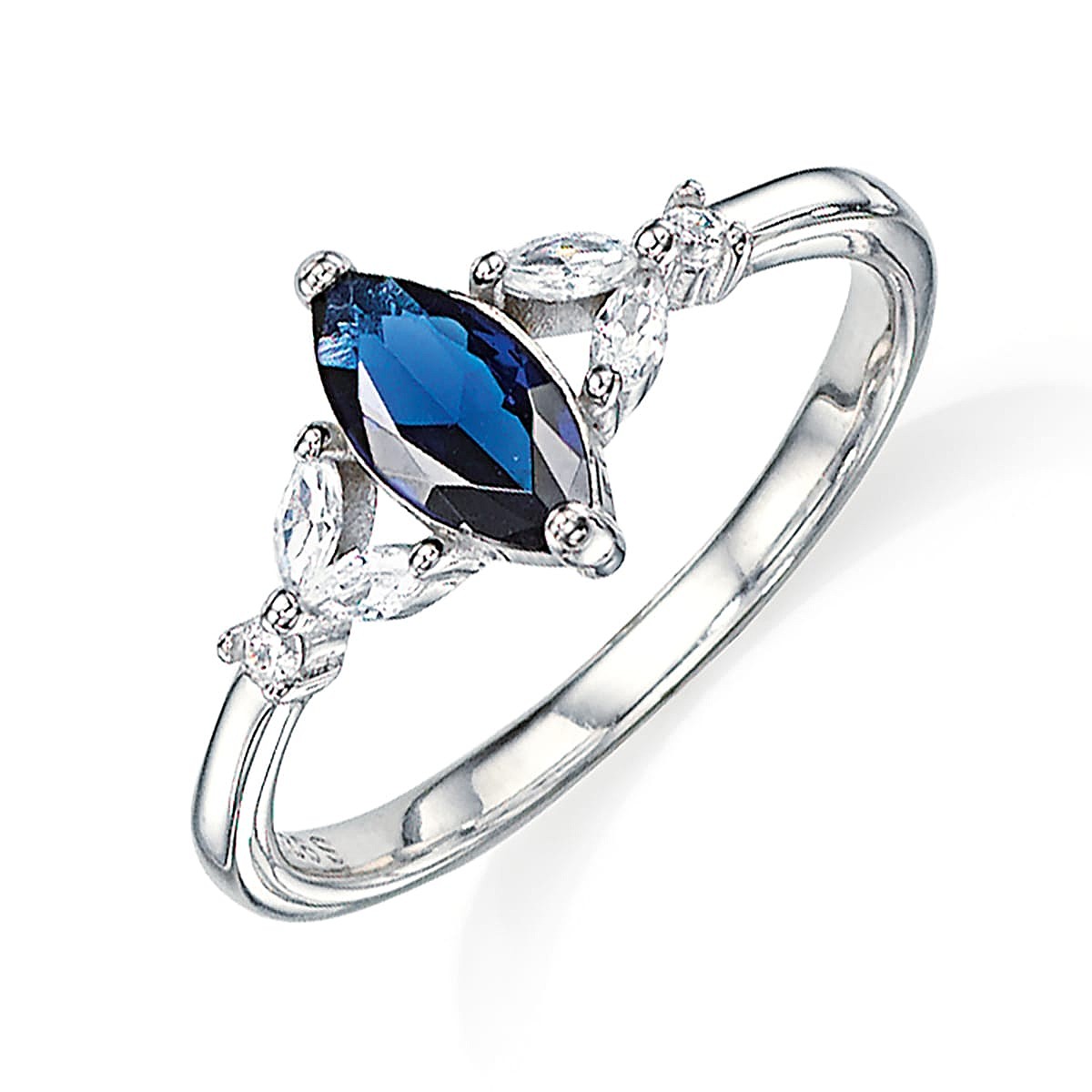 Bague en Argent Élégance des Âges