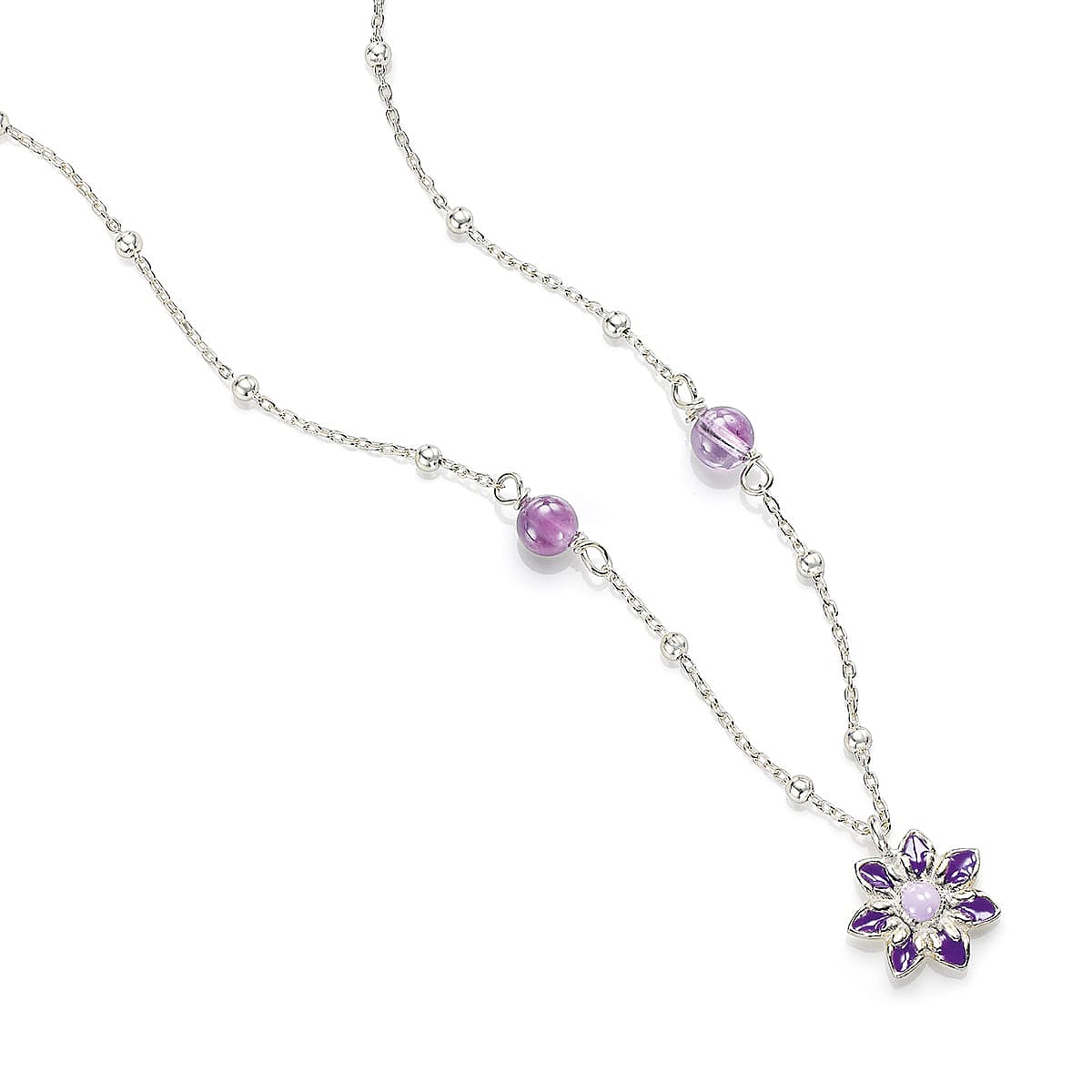 Pendentif en Argent Coup de Cœur