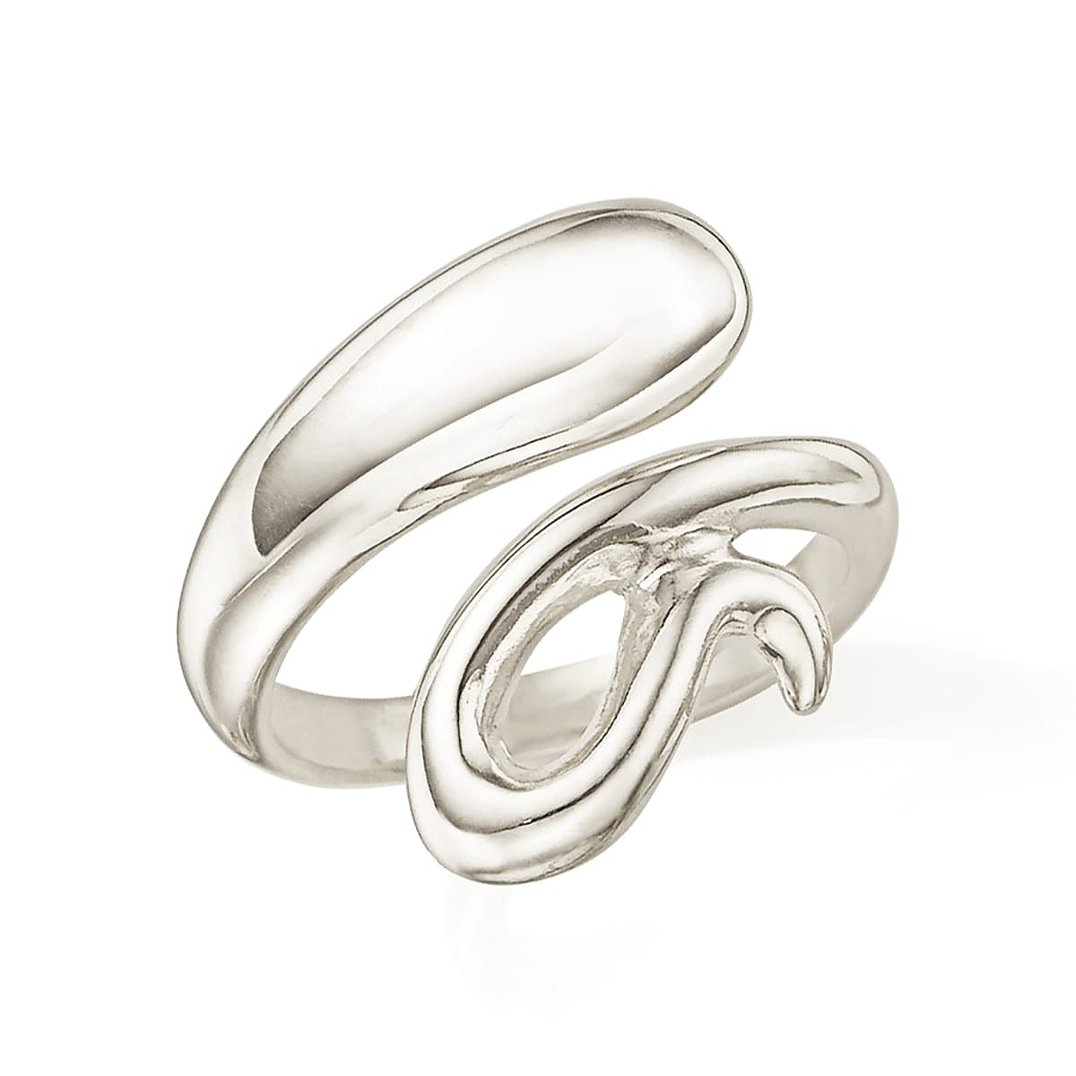 Bague Ciel Argenté