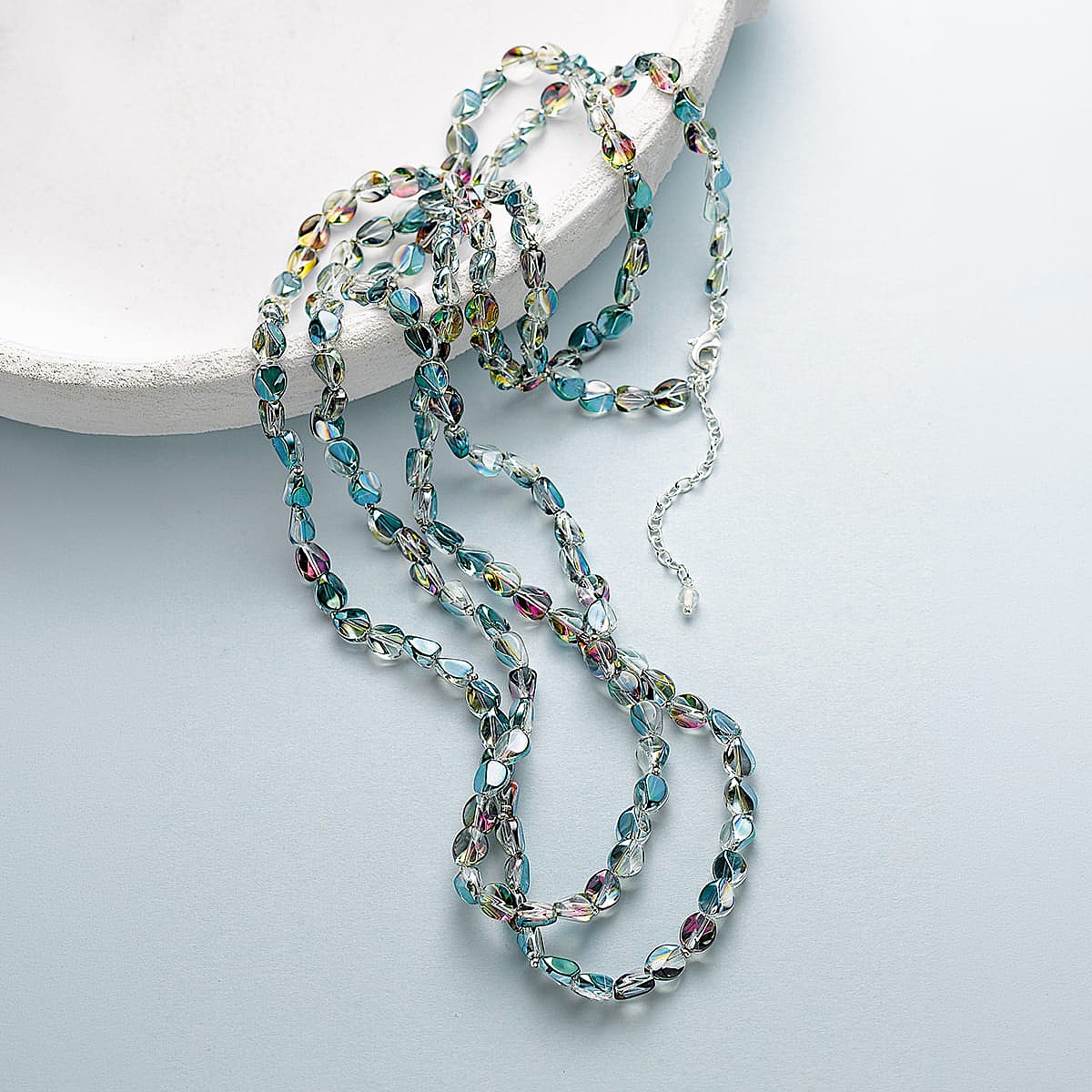 Collier Un regard Sur l’Irisation