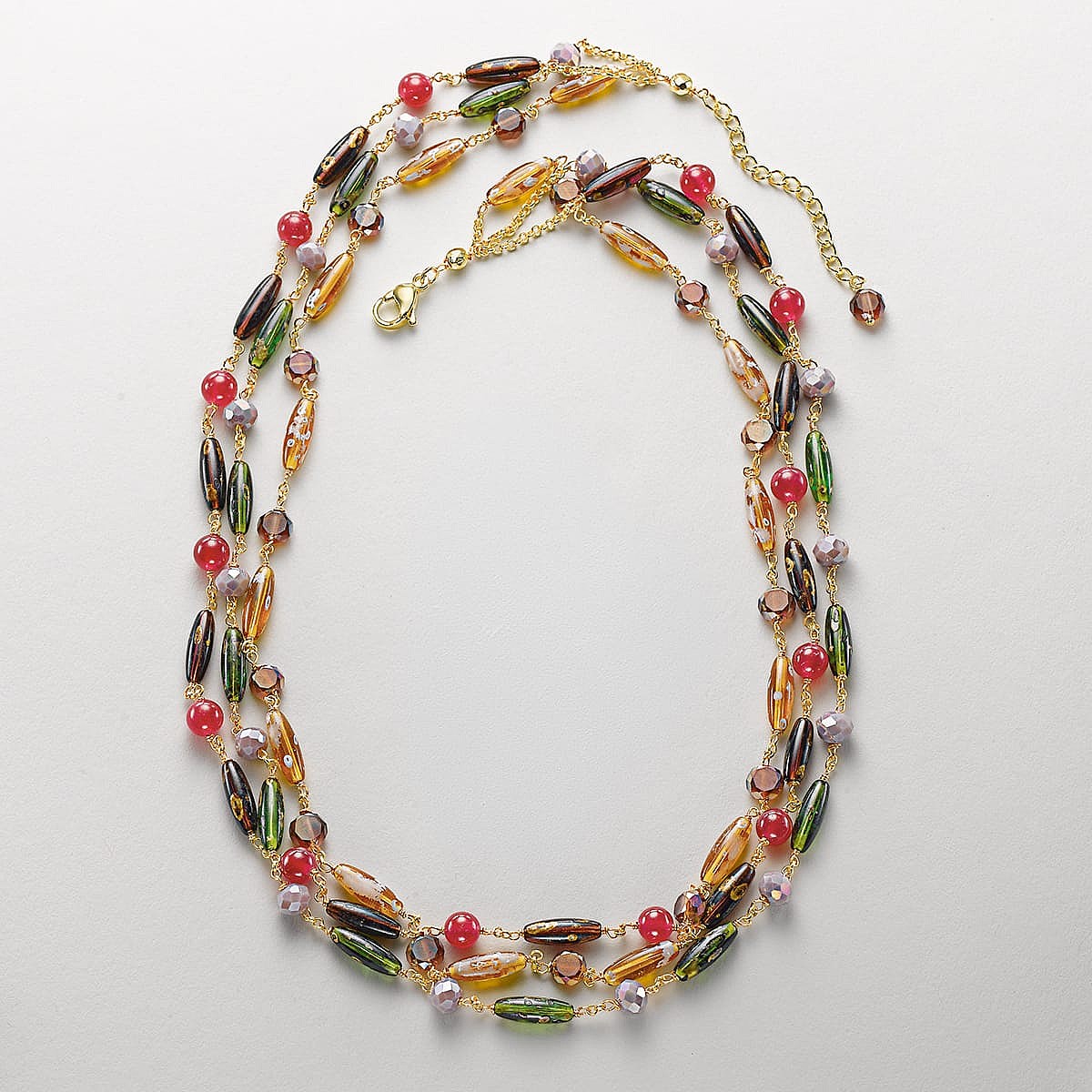Collier Voyage Vers la Joie