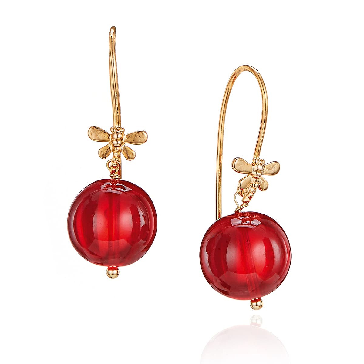 Boucles d’oreilles en Pierres Que de la Joie