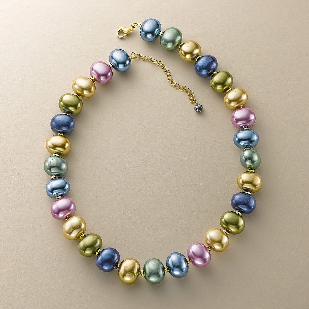 Collier De l’Aube au Crépuscule