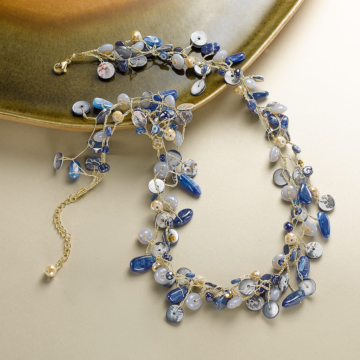 Collier Souffle du Vent