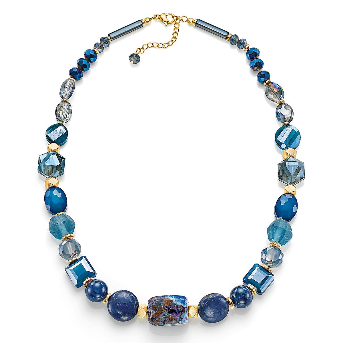 Collier Appel du Bleu